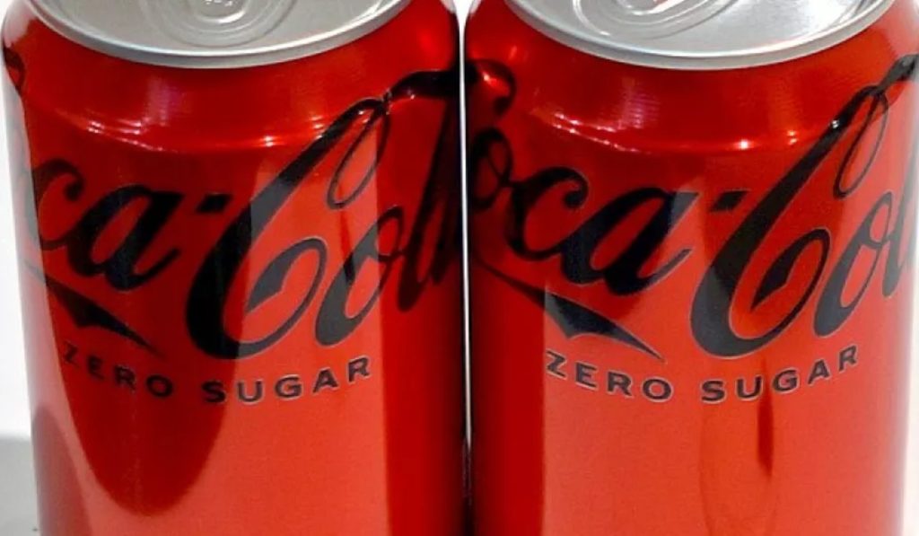 coca cola zero