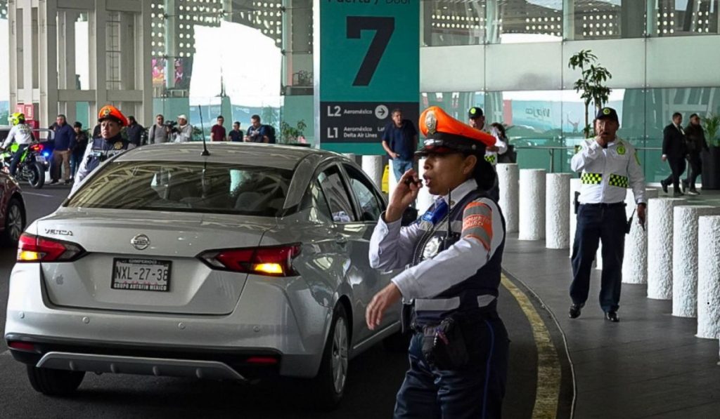 cuales son las nuevas reglas para taxis y trasportes en el aicm