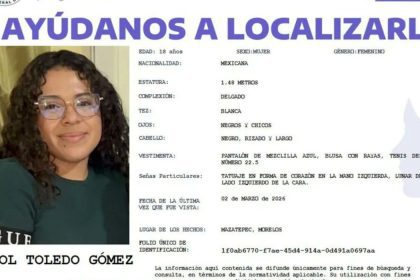 desaparece karol toledo de la uaem