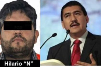 detienen a el chihuas presunto asesino del exgobernador silverio cavazos