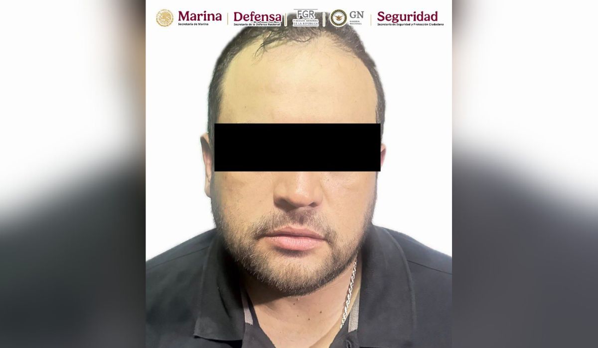 detienen a regulo gilberto n alias tobilio integrante del cartel de sinaloa