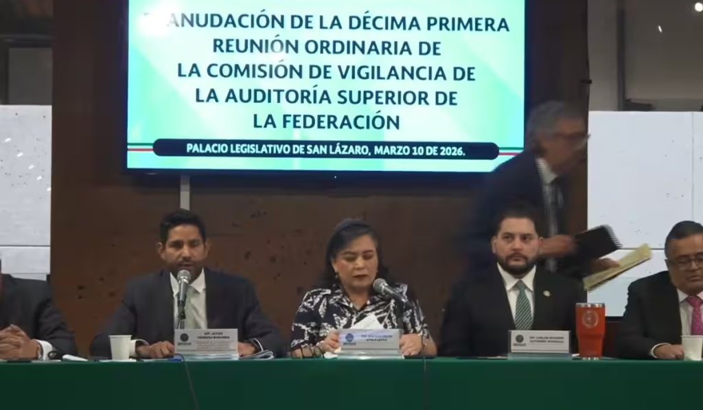 Relevo en la Auditoría Superior de la Federación: Comisión de Vigilancia excluye a Colmenares de la terna final