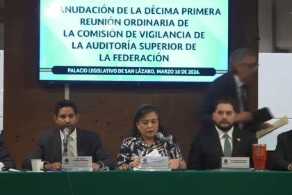 Relevo en la Auditoría Superior de la Federación: Comisión de Vigilancia excluye a Colmenares de la terna final