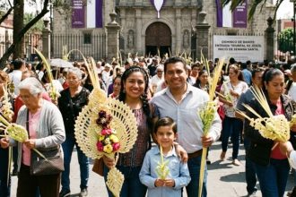 Cuándo es Domingo de Ramos | IA