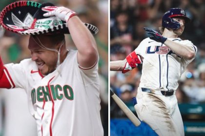 donde ver el partido mexico vs eu horario y caneles para ver el clasico mundial de beisbol hoy