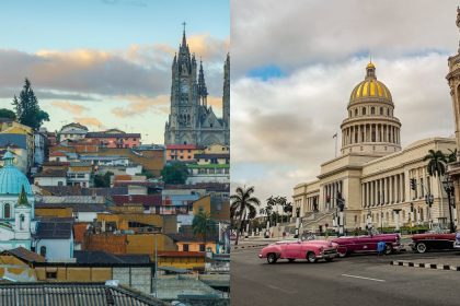 ecuador declara persona non grata al embajador de cuba y ordena la salida de todo su personal diplomatico