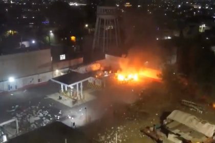 Explosión en Chalco, Edomex | Especial