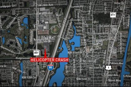florida helicoptro