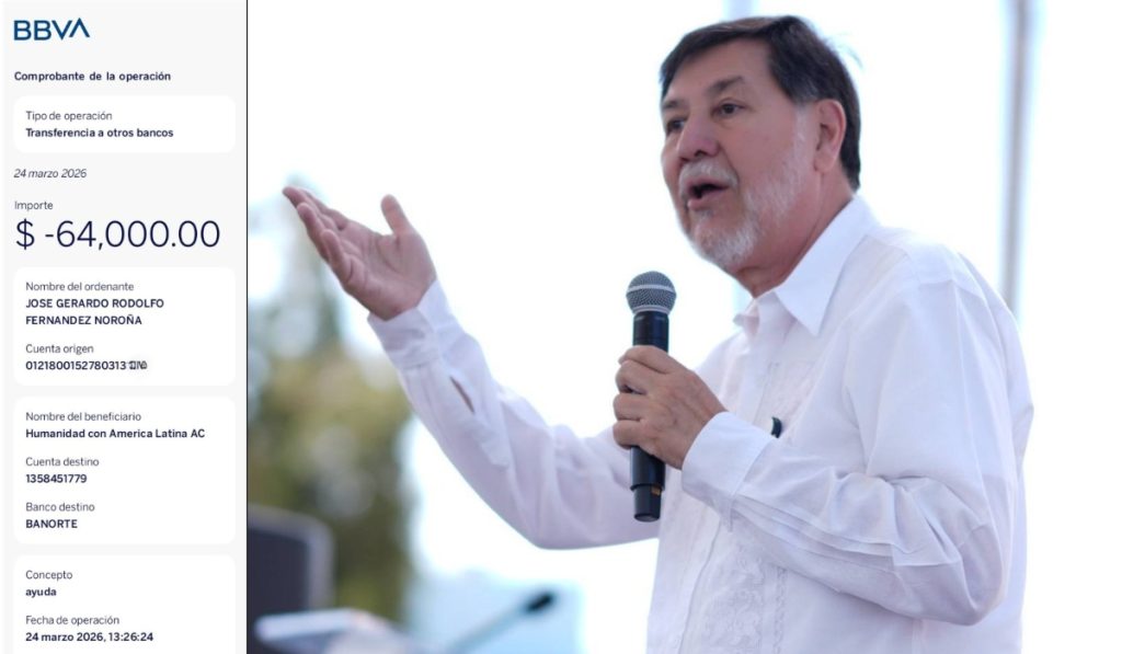 gerardo fernandez noroña