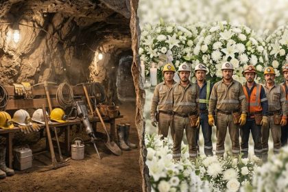 identifican restos de dos mas mineros mas tras secuestro masivo en concordia