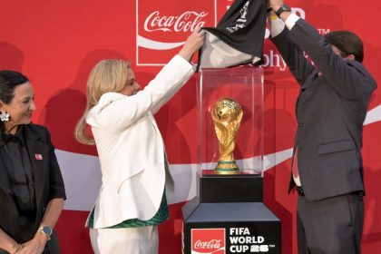 llega el trofeo de la copa mundial de la fifa 2026 a chihuahua horarios y donde verlo