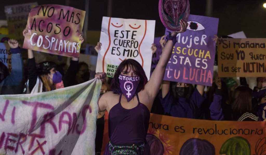 marcha 8m