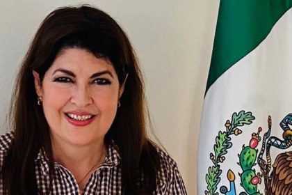martha zamarripa la embajadora de mexico en belice