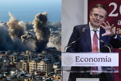 mexico alista plan de contingencia economica ante guerra en iran ebrard