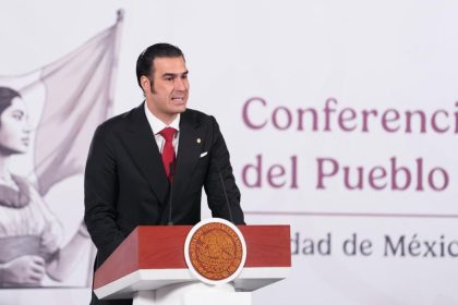 miguel torruco garza llega a la sspc