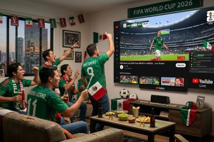 mundial 2026 youtube