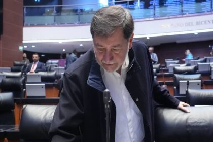 noroña senadores