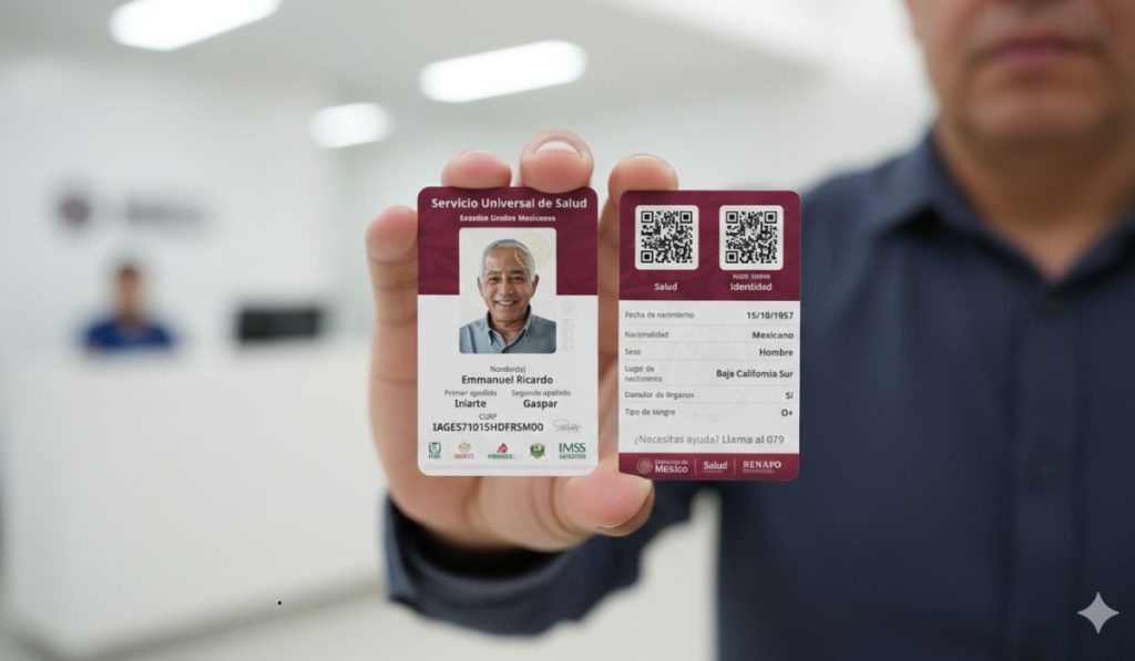 nueva credencial de salud quien necesita tramitarla y que requisitos necesitas