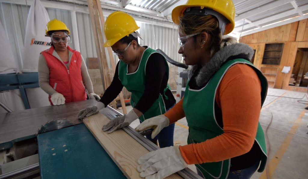Trabajo en México