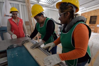 Trabajo en México