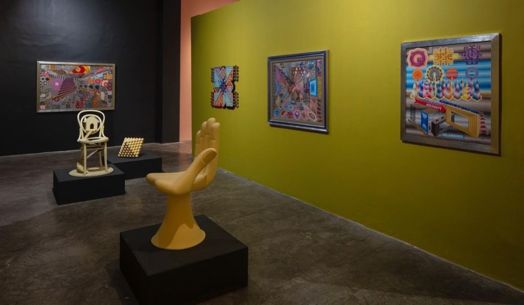 pedro friedeberg el creador de la silla mano