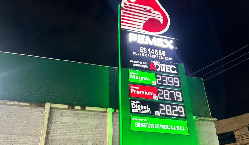 Precio de la gasolina en marzo | Especial