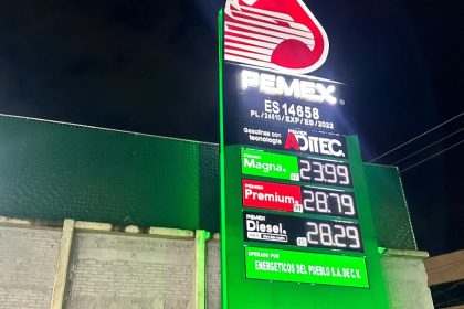 Precio de la gasolina en marzo | Especial