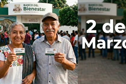 pension bienestar 2026 que letra recibe el deposito hoy 2 de marzo