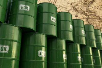 Barriles de petróleo