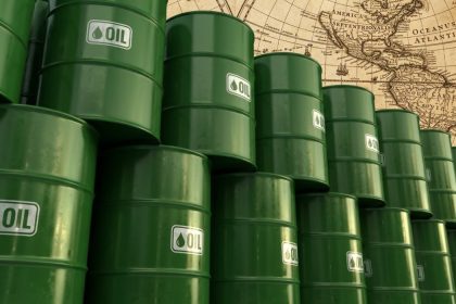 Barriles de petróleo