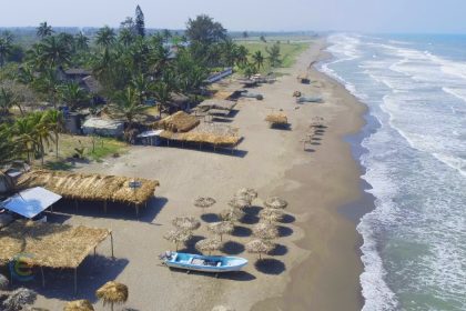 playa esmeralda veracruz