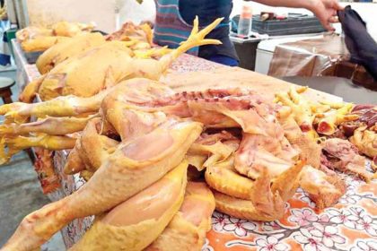 pollo economia inflacion