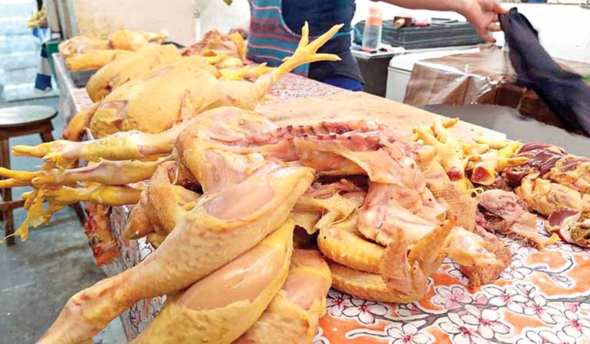 pollo economia inflacion