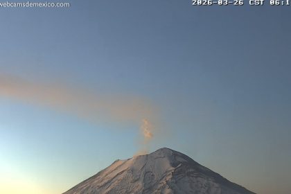 popocatepetl cenizas