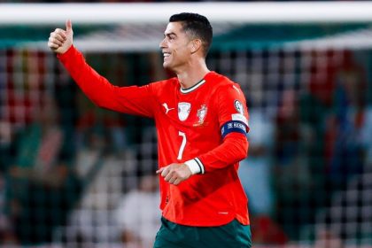 portugal cristiano ronaldo