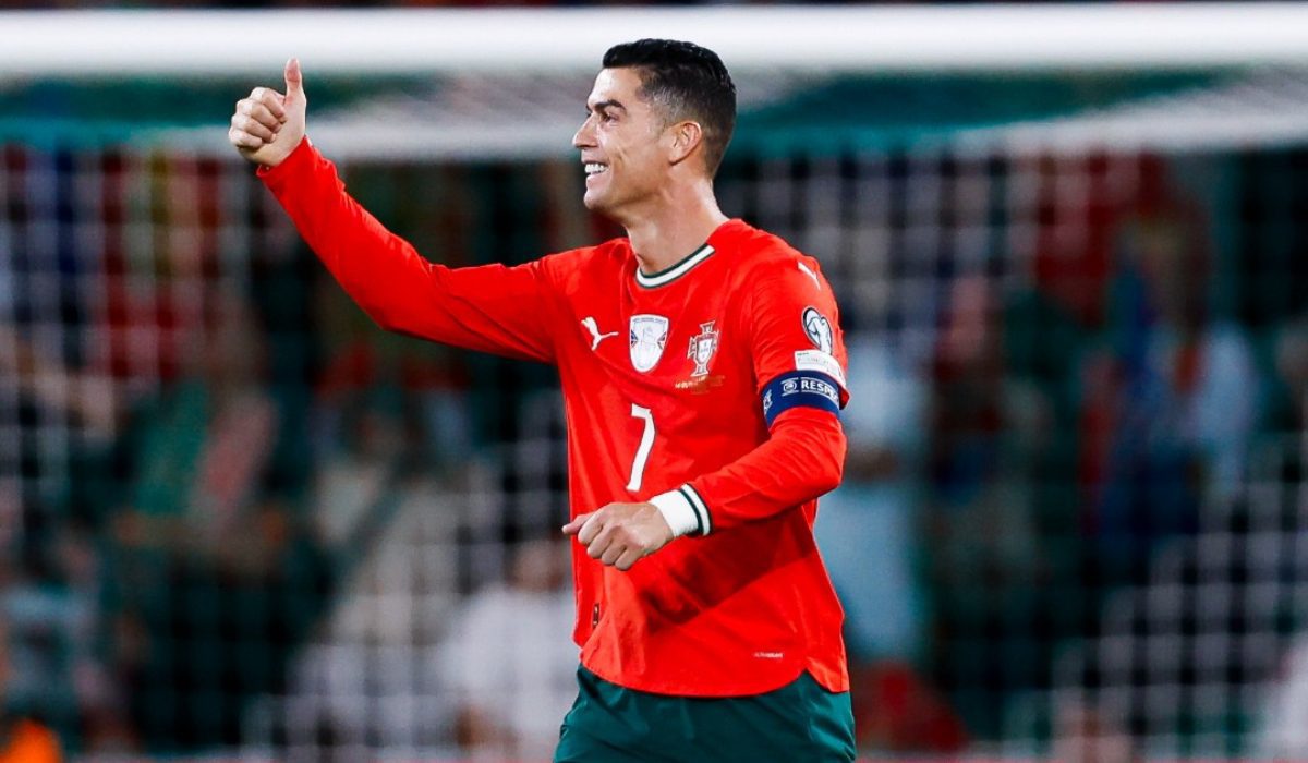 portugal cristiano ronaldo