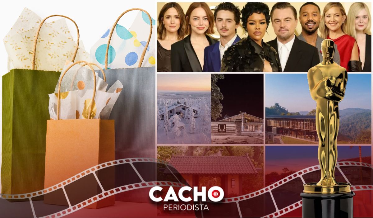 premios oscar 2026 cuanto cuesta y que trae la bolsa de regalo para los nominados