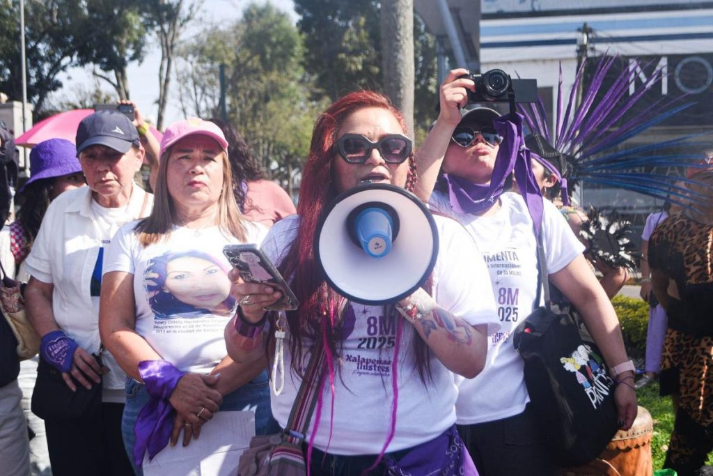 protesta feminicidio