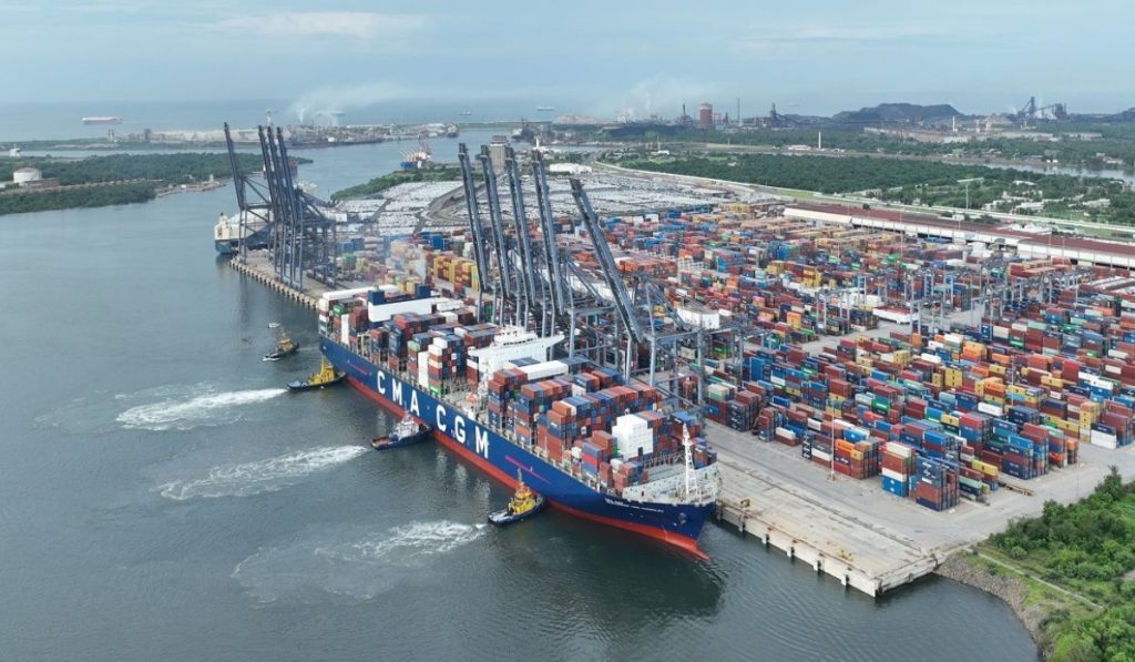 puerto economía méxico país