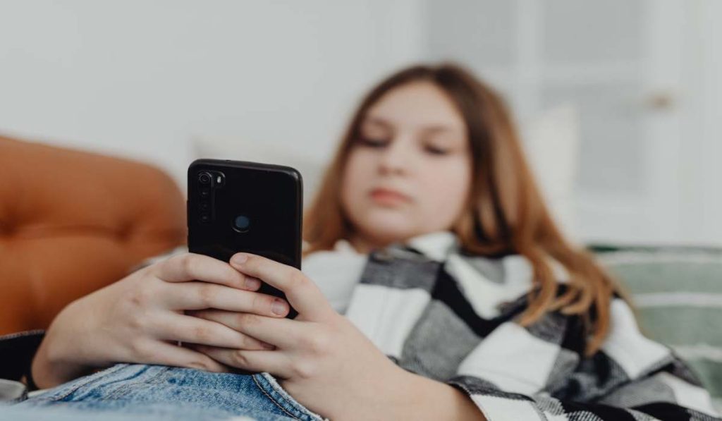 redes sociales jovenes