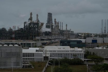refinería dos bocas