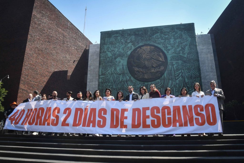 diputados mc jornada laboral
