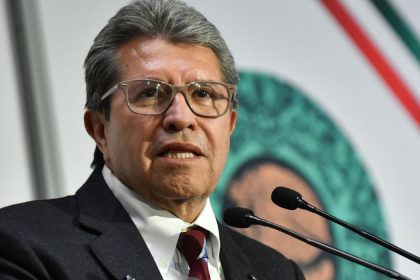 ricardo monreal confirma que no hay votos para aprobar la reforma electoral