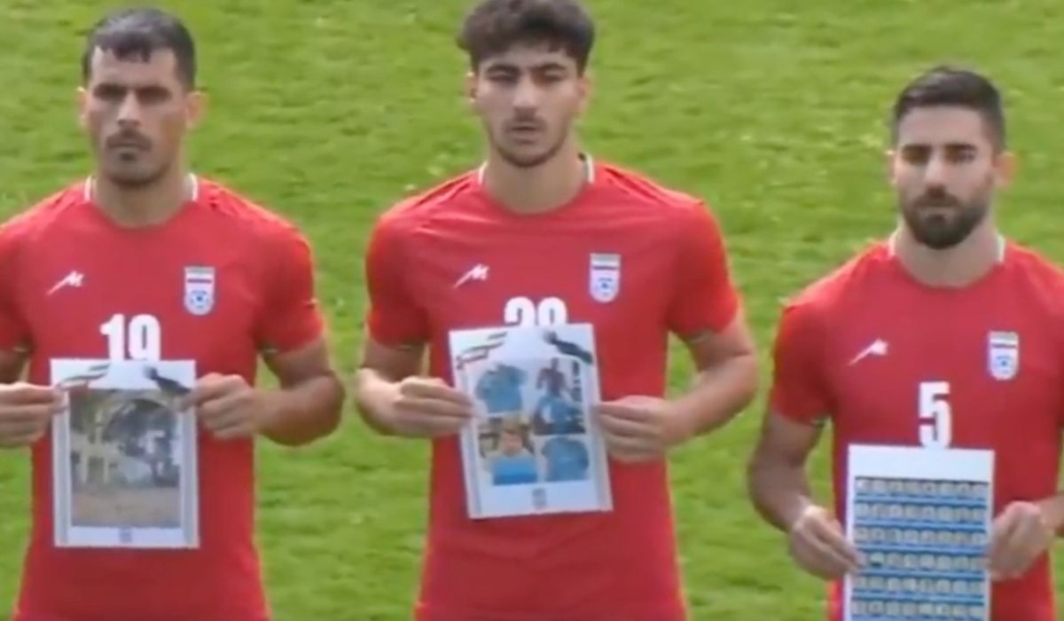 selección de irán