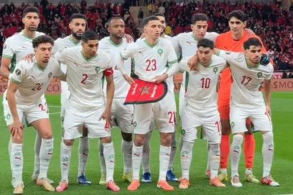 senegal marruecos caf copa africana
