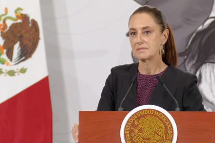 Sheinbaum deja en manos del Congreso la Reforma Electoral: "Yo ya cumplí con enviar la propuesta"