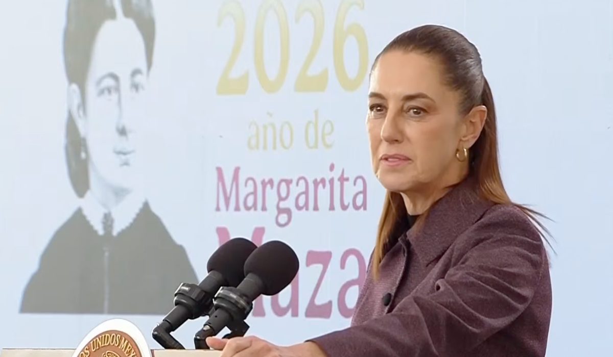 Caludia Sheinbaum