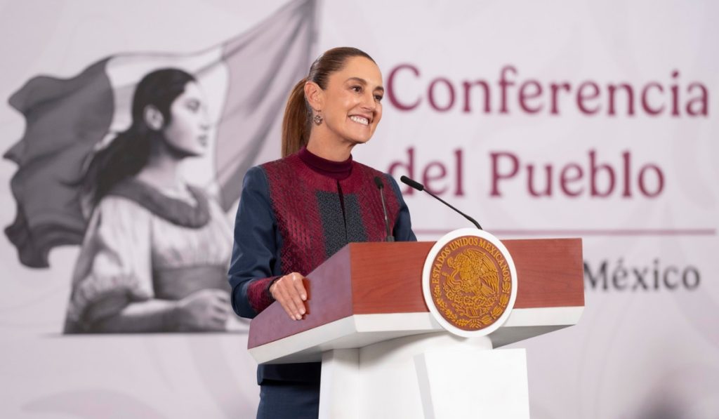 ¿Considera Sheinbaum traición del PT y Verde por reforma electoral? La Presidenta habla sobre si hay ruptura 