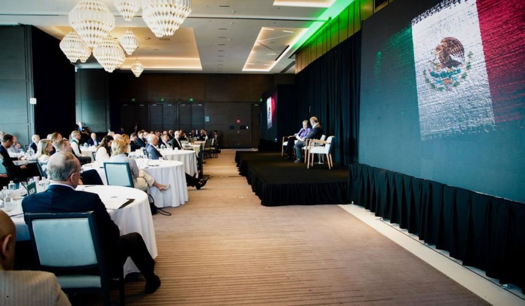sheinbaum recibe a 80 ceos nordicos para impulsar inversiones2