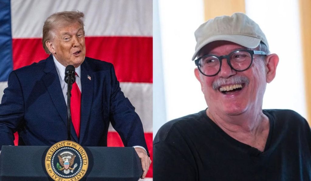 silvio trump
